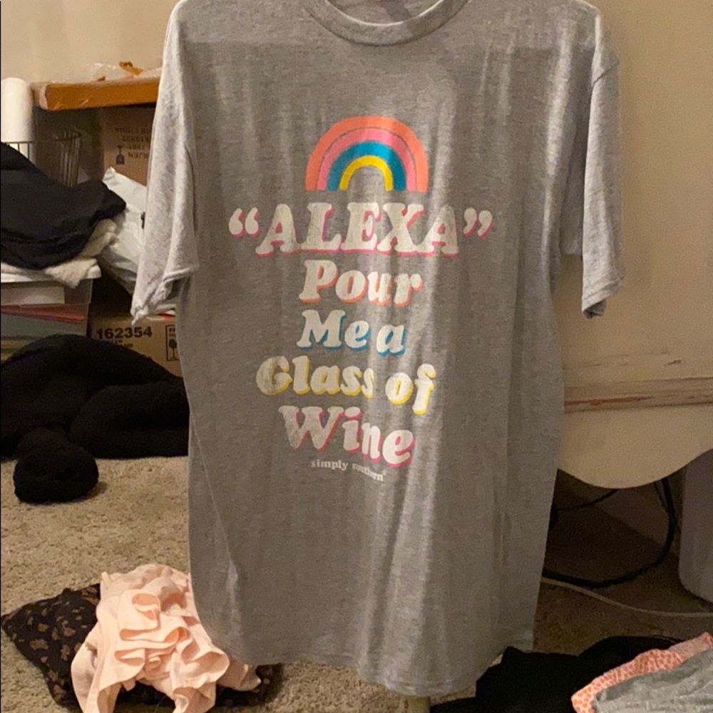 Graphic tee